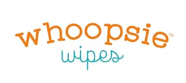 Whoopsie wipes logo